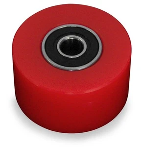ModQuad Chain Roller-42mm-Red for 1988-2006 Yamaha YFS200 Blaster ATV [Lower] - Picture 1 of 2