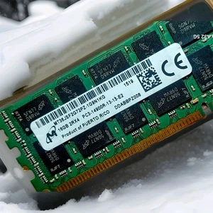 10 MICRON 16GB MT36JSF2G72PZ-1G9N1KG 2R×4 PC3-14900R 240 PIN/ lot of 10 - Picture 1 of 8