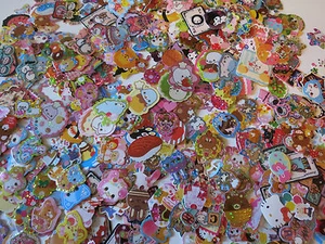 Kawaii Sticker Flakes - Picture 1 of 13