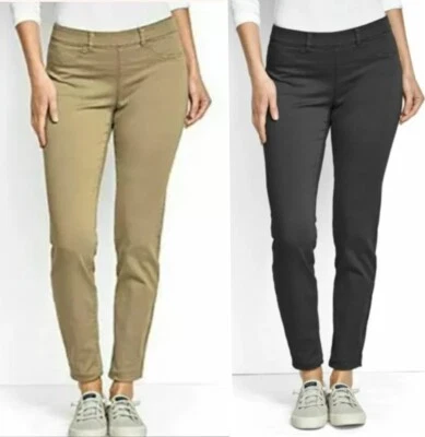Orvis Ladies' Stretch Twill Ankle Pant - Image 1 of 4