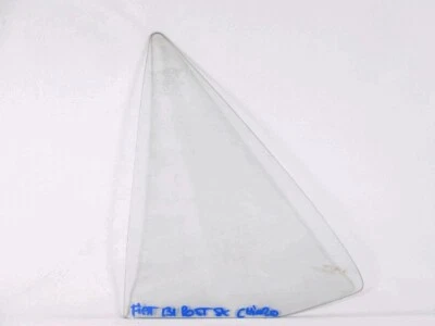 220555 Glas Fest Kotflügel Hinten Links Hell Saint Gobain FIAT 131 1 Foto 1 de 2