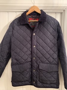 howick quilted jacket