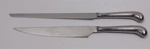Ekco CONCORD BRIDGE Ham Knife Carving Knives Pistol Grip Set Japan - Picture 1 of 14