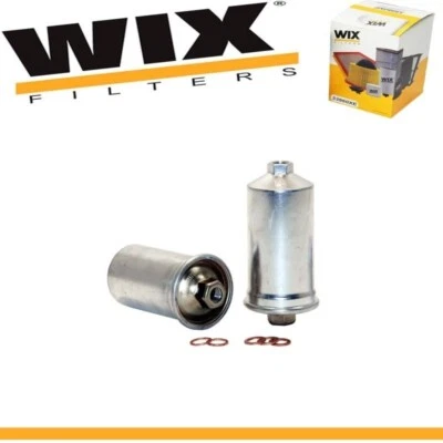 Filtro de combustible OEM WIX para AUDI 4000 QUATTRO 1984-1987 L5-2,2 L Foto 1 de 4