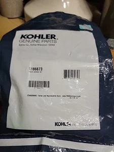 KOHLER GENUINE PART 1186673 VALVE SERVICE KIT - Picture 1 of 2