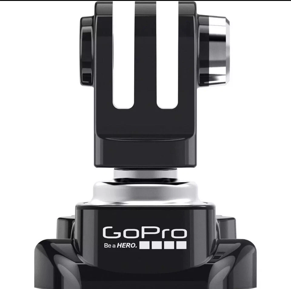 GoPro Swivel Mount ABJQR-001 Ball Joint Buckle 360 Degree for GoPro Cameras