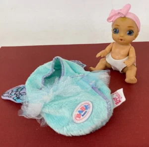 Zapf Creation ❤ Baby Born SURPRISE ❤ Mini 10cm Baby Doll & Accessories - Lot I - Picture 1 of 4