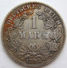 Münze Deutsches Reich Kaiserreich Silber 1 Mark 1903 J in fast Sehr schön
