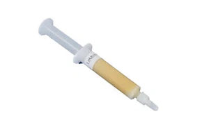 Jeringa compuesta de pasta lapeadora pulido diamante TMAX 1,0 micras 15.000 grano 5 g - Imagen 1 de 3