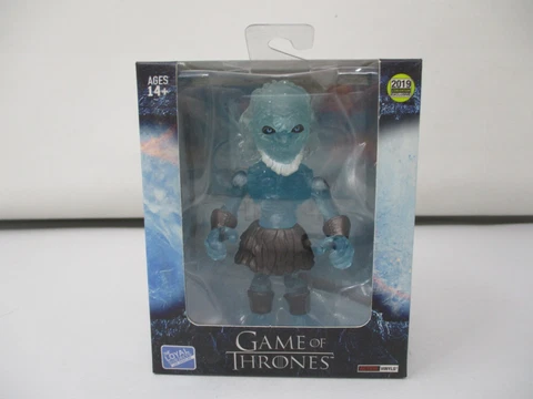 The Loyal Subjects Game of Thrones White Walker Translucent Vinyl 2019 SDCC Cover