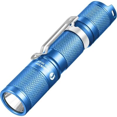 LUMINTOP Pocket-Sized Super Bright Flashlight Set Tool AA 3.0 EDC Flashlight,