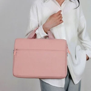 14Inch Laptop Bag Waterproof Notebook Case Laptop Sleeve Bag School/Work - Afbeelding 1 van 16