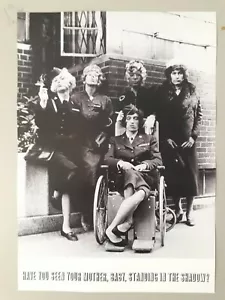 Rolling Stones promotional poster - Have you seen your mother 1966 reprint A3 - Picture 1 of 1