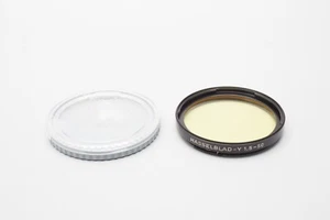 Hasselblad - Y 1.5 - 50 Yellow Filter For Hasselblad Bayonet Lens, B50 - Picture 1 of 6