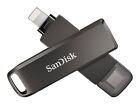 SANDISK Phone Drive Lightning und USB Type-C™, Memory Stick USB-Stick, 256 GB