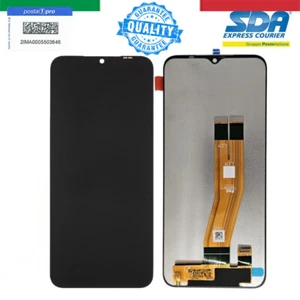 LCD SCHERMO DISPLAY VETRO TOUCH SCREEN SAMSUNG GALAXY A14 4G A145 SM-A145P A145R - Imagen 1 de 1