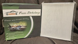 NEW Fun Driving Cabin Air Filter Accent Forte Elantra See Description For Models - Picture 1 of 3