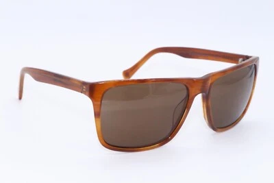 GAFAS DE SOL LUCKY YOU HONEY SESSION CUERNO MARRÓN DISEÑADOR MONTURAS AUTÉNTICAS 56-18 Foto 1 de 4