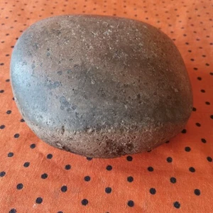 Indianer Indianer Schleif-/Kochstein - Bild 1 von 14