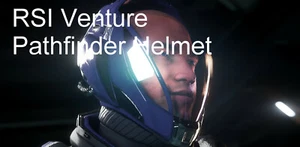 Casco ""Pathfinder"" Star Citizen - RSI Venture - Imagen 1 de 1