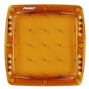 Rigid Industries 103933 Q-Series Lens Cover Yellow - Picture 1 of 1