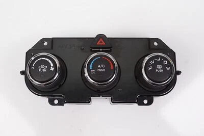 DODGE RAM 1500 3500 Heater Climate Control A/C OEM 2014 - 2022 - Image 1 of 4