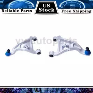 Mevotech 2 Rear Upper Control Arm Ball Joint Fits 2003-2007 Nissan Murano - Picture 1 of 12
