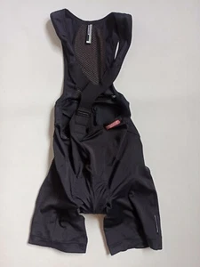 ASSOS T FI.LADY_S5 BIB SHORTS BLACK, Size - Large - Picture 1 of 7