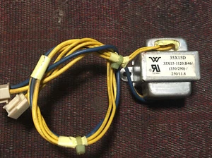 W 35X15 D 35X15-1120.B46/ 250/11.8 (330/290 ) Transformer - Picture 1 of 6