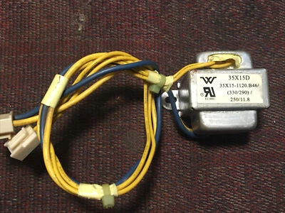W  35X15 D  35X15-1120.B46/ 250/11.8  (330/290 ) Transformer  - Image 1 of 4