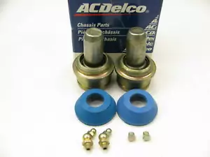 1999-2018 Ford F-250 F-350 Super Duty 2WD ONLY Front Upper Ball Joints PAIR - Picture 1 of 3