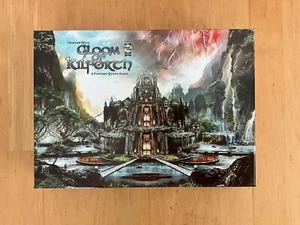 Gloom Of Kilforth Kickstarter-Version + Addons *TOP* *NEUWERTIG* - Bild 1 von 2