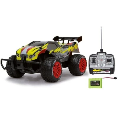 Jamara RC Ramor Driftauto 1:12 | 27 MHz | Driftspaß für Rennbegeisterte - Bild 1 von 4