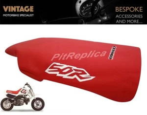 HONDA Z50R Z50 R 1996 '96 1997 '97 SEAT COVER [HOORL] - Picture 1 of 5