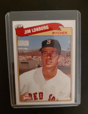 1989 Swell Baseball Greats #48 Jim Lonborg Boston Red Sox