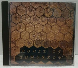 House Of Tomorrow Two World Production Patrick Skvoretz Phil Turk Audio CD Rock - Picture 1 of 2