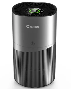 Smart Air Purifiers for Home Large Room Air Cleaner Filter Pollen Hair Smoke - Picture 1 of 13