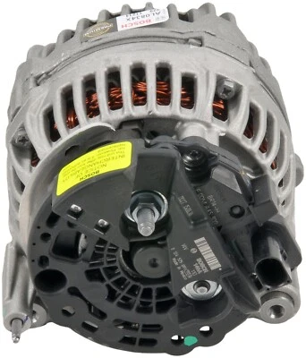 For 2010-2014 Volkswagen Golf Bosch Alternator (Remanufactured) 2011 2012 2013 - Image 1 of 4
