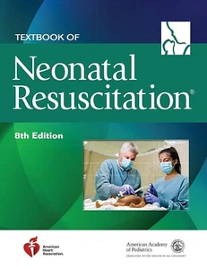 Textbook of Neonatal Resuscitation by American Heart Association and American - Picture 1 of 4