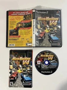 Micro Machines V4 (Sony PlayStation 2, PS2, 2006) - Imagen 1 de 1