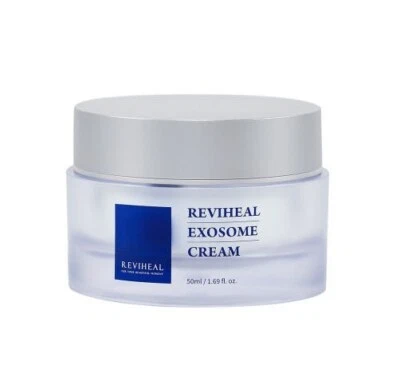 REVIHEAL Exosome Cream 50ml  1.69 fl.oz Anti-aging Whitening - Image 1 of 3