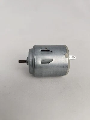 Hobby DC Electric Motor 6V & 12,000 RPM - New - Image 1 of 4