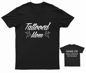 Tattooed Mom T-Shirt - Picture 1 of 14