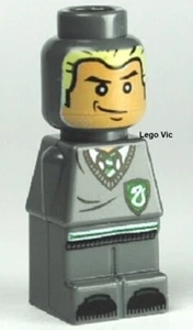 Lego 85863pb035 Microfigurine Hogwarts Draco Malfoy du Harry Potter du 3862 -A1 - Bild 1 von 1
