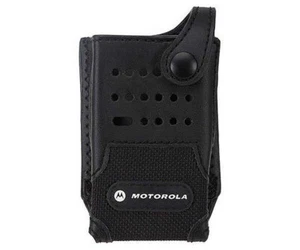 Motorola PMLN7042A Torba transportowa Skórzane etui na DP3441 DP3441e DP3661 DP3661e - Zdjęcie 1 z 1