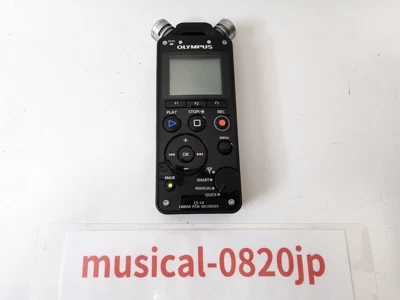 Olympus LS-14 Linear PCM recorder  - Image 1 of 4