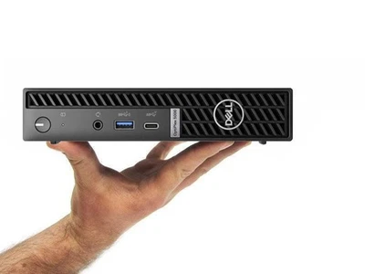 *3Jahre GEWL* Dell OptiPlex 5000m i5 12Gen 16GB 480GB SSD W11H WIFI - Bild 1 von 4