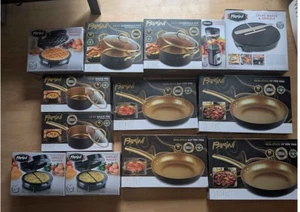 ENTIRE Parini Kitchen Set, Pots, Pans, and Accessories etc! Whole Set just $160 - Picture 1 of 1