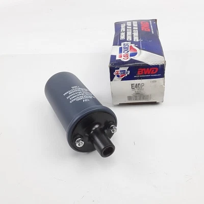 Ignition Coil Fits Plymouth Belvedere 1956-1959 Volvo 1800 1964-73 MG 1100 62-67 - Image 1 of 4