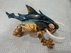 Transformers Torca Complete Beast Wars Deluxe Class Fuzor W/ Directions And Card